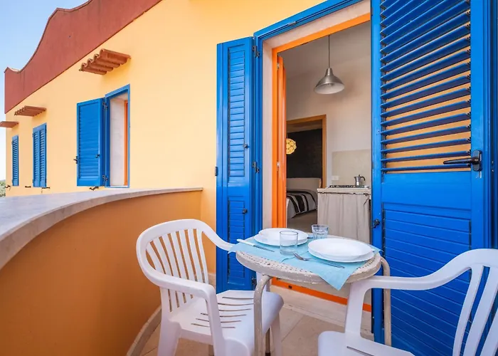 Terra E Colori Bilo 3 Apartament Gallipoli