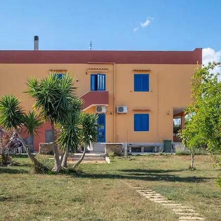 Apartamento Terra E Colori Bilo 3 Gallipoli