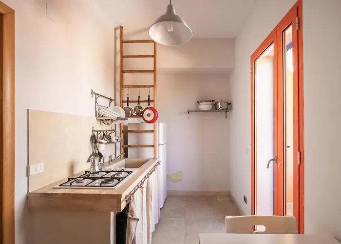 Apartamento Terra E Colori Bilo 3 *