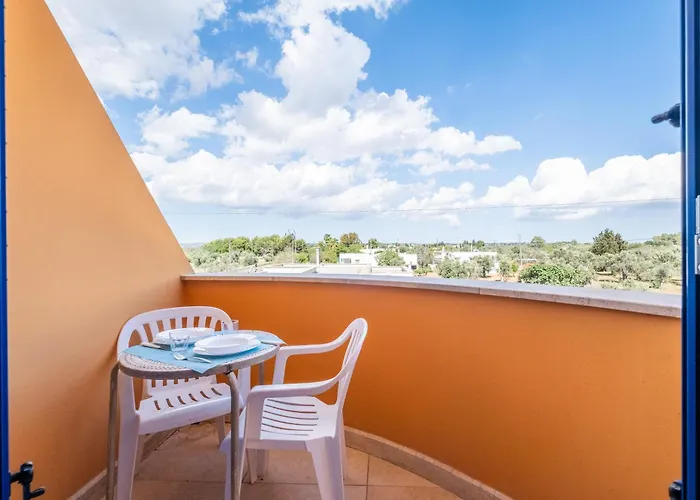 Διαμέρισμα Terra E Colori Bilo 3 *