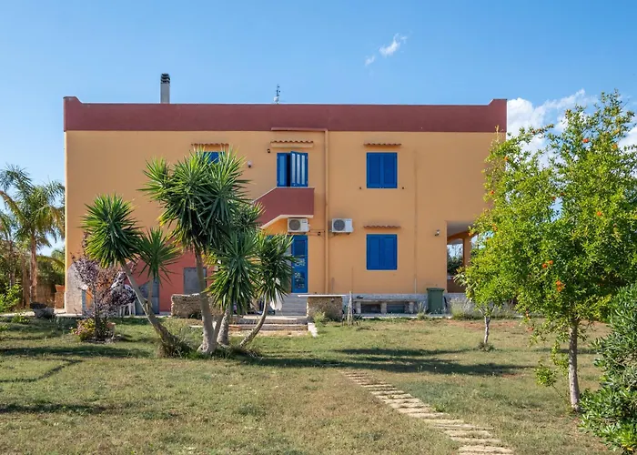 Διαμέρισμα Terra E Colori Bilo 3 Gallipoli