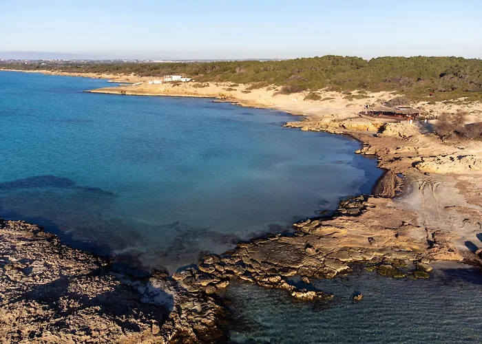 Διαμέρισμα Terra E Colori Bilo 3 Gallipoli