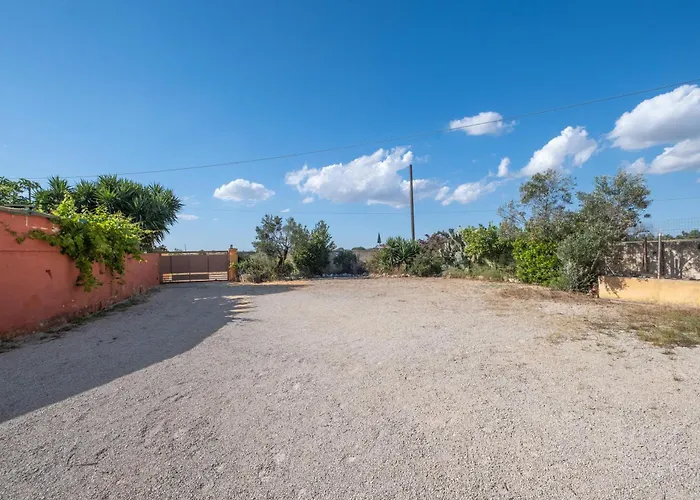 Terra E Colori Bilo 3 Apartment Gallipoli